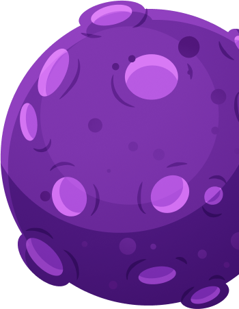 Purple Planet